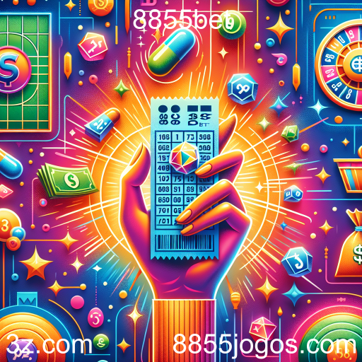 Explorando o Mundo da Loteria no 8855bet
